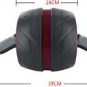 Perfect Fitness Ab Carver Roller Wheel With Built In Spring Resistance, At Home Core Workout Equipment