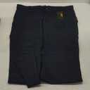TBMPOY Mens Golf Pants Classic Fit Lightweight Comfortable Dress Work Business Casual Pants with 5 Pockets (38, Navy)