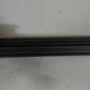 2020 V Aluminum Extrusion, 4PCS 800mm European Standard Anodized Extruded Aluminum Profile Extrusion Linear Rail for 3D Printer and CNC Machine DIY Projects- Black