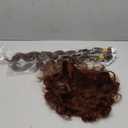Body Wave Bulk Human Hair for Braiding Human Braiding Hair for Boho Braids No Weft Virgin Human Hair 50G #4/30 20inch