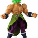 Bandai Namco - Dragon Ball Super - Super Saiyan Broly, Dragon Ball Evolve 5" Action Figure