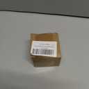 Faucet Wall Supply Elbow Drop Ell for Hand Held Shower Hose,Wall Union Water Supply for Handheld Shower Head,Shower System Wall Elbow Hand Replacement Parts,Tub Hose Adapter Attachment,Chrome (R Female Thread)