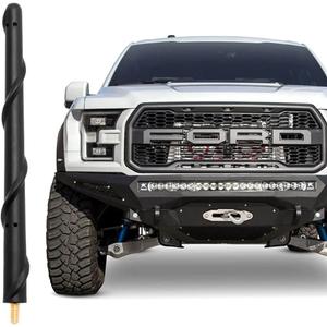 BASIKER Short Antenna for Ford F150 F-150 2009-2024 2025, Ford F150 Accessories, 7 Inch Truck Car F250 F350 Antenna Replacement for AM FM Reception