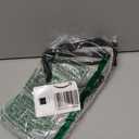 OriStout Cut Resistant Farmers Sleeves with Thumb Hole, Arm Protectors for Thin Skin and Bruising, for Gardening, Welding, Kitchen, Arm Guards for Biting, Pet Grooming, Grey, 1 Pair (One Size)