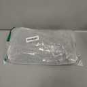 FADEON Leather Backpack Purse for Women Designer Travel Backpack Purses PU Fashion Ladies Shoulder Bag with Tassel (Medium (14-in Height), 1 Dark Green Nubuck Style)