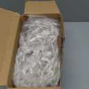 164FT 1620 LED Outdoor Christmas Lights - 360 Ice Drops, 12 Pro Modes with Timer Memory & Brightness, Waterproof Hanging Ice String Light for Holiday Wedding Garden Fence House Decor (Warm White)