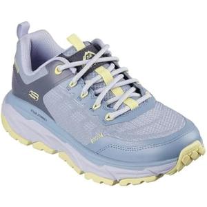 Skechers Womens D'lux Journey Marigold, 7.5
