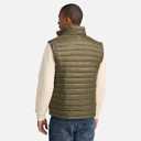 Timberland Men's Axis Peak Durable Water-Repellent Vest,  Large