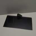 Veharvim Sun Visor Extender for Cars, Polarized Car Visor Extender Sun Blocker UV400, Adjustable Visor Extension, Clip on Sun Visor for Car, Universal, Glare, UV Protector (Large(1 Pack))