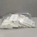 SIMPDIY Shoe Storage, 12 Pack Shoe Organizer for Closet, Shoe Boxes Clear Plastic Stackable Shoe Containers with Lids for Size 10