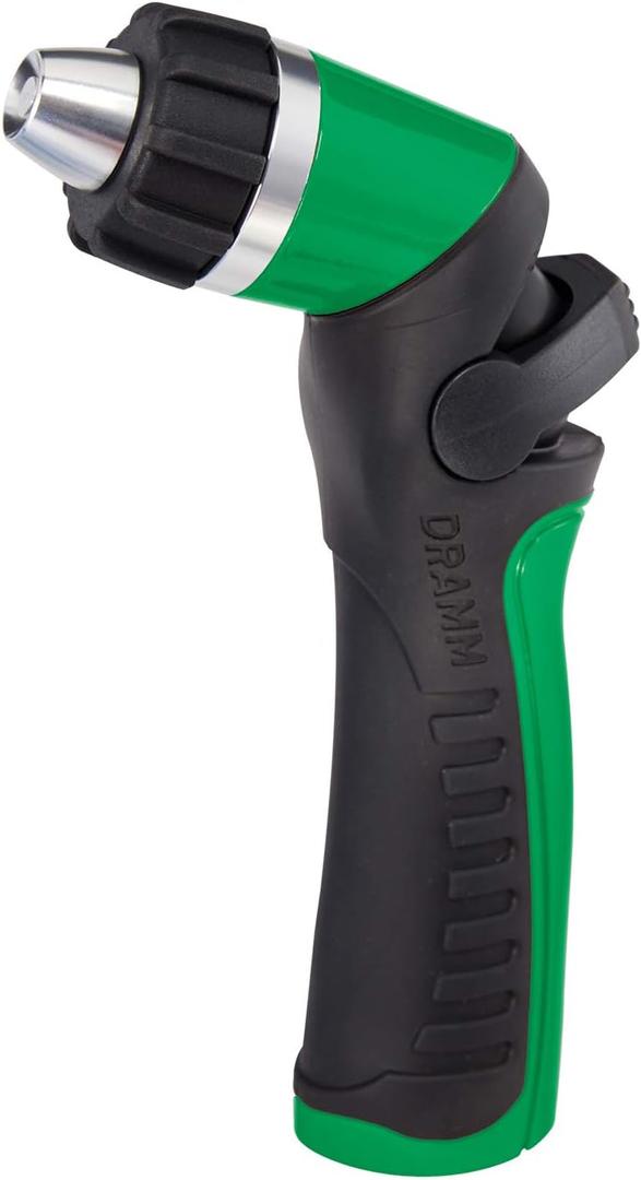 Dramm 14514 Spray Water Nozzle, Green Dramm 14514 Spray Water Nozzle, Green