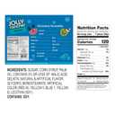 2 x Jolly Rancher Chews Candy Advent Calendar, 2024 Countdown to Christmas, Individually Wrapped, Fruit-Flavored Treats, 24 Days