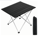 Folding Camping Table Ultralight Aluminum Portable Beach Table with Carry Bag for Camping Hiking BBQ Outdoor Picnic(L)
Amazon's Choice