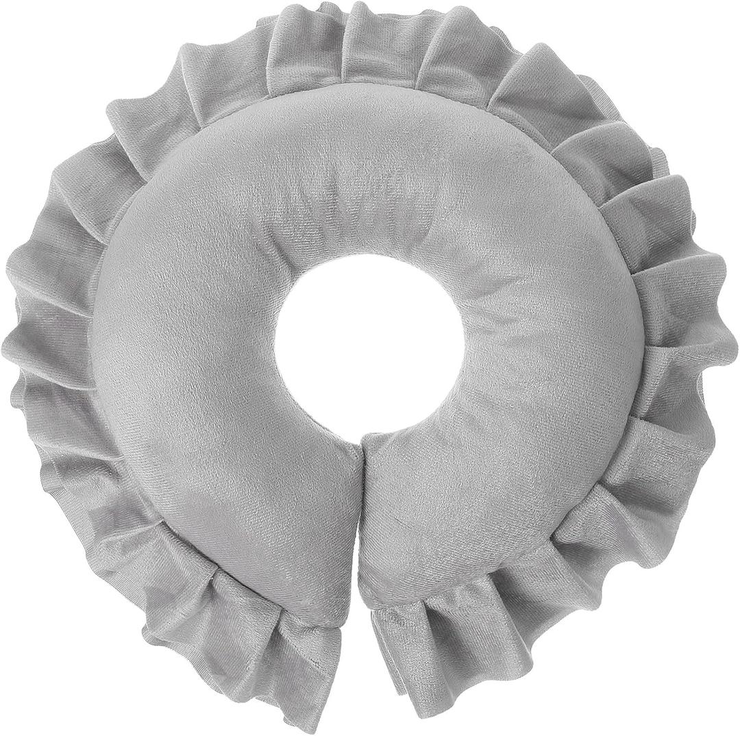 U Shaped Face Massage Pillow Cushion Massage Table Spa Salon Relaxation Headrest Neck Support Skin Care