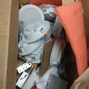 12 Pack 6 Inch Ultra-Thin LED Recessed Ceiling Light with Junction Box, 6000K Can Lights, 12W 110W Eqv, recessed Lighting 6 inch led Lights, 1050LM High Brightness LED Lights