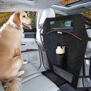 Lexus Back Seat Barrier Kurgo Black