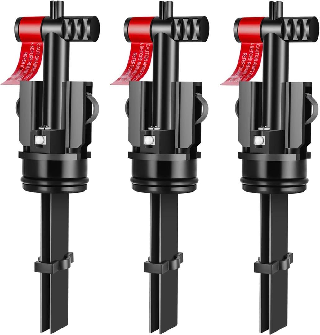 Hot Springs Salt System Cartridge Compatible with Freshwater Salt System Cartridge for Hot Tubs & Spas, 4+ Month Lifespan FU (3P)