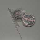 32 oz Tumbler Flip Straw Lid Replacement Fit for HydroJug Traveler （Only）,2 Pack Leak Proof Lid ,Replacement Spill Proof Reusable Tumbler Cover Compatible with 32oz HydroJug Cup Accessories (Pink)