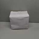 Sabary 50 Pcs Paper Baking Loaf Pan with Lids Disposable Paper Pans Mold for Christmas Winter Birthday Cake Bread Bakery Holiday Gifts(5.91 x 2.48 x 1.94 Inches)