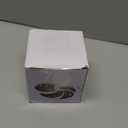 Leuhiove Bling Jewelry Organizer, Glitter Small Jewelry Storage Box Earring Holder for Women, 5-Layer Rotating Travel Jewelry Tray Case for Rings Bracelets, Shiny Gift for Women Teen Girls (Pink)