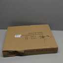 Shoe Rack 4 Tier Long Storage Organizer Wide Metal Shoe Shelf for Closet Entryway Black