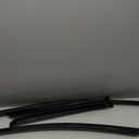 Auto Ventshade [AVS] In-Channel Rain Guards for 2007 - 2014 Ford Edge; 2007 - 2015 Lincoln MKX | Window Vent Visors, 4 pcs. - Smoke | 194141