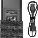 New Slim 65W Watt USB Type C Laptop Charger Compatible with HP Spectre X360, Envy X360, Computer Chromebook EliteBook X360 OmniBook Zbook ProBook Elite X2 Power Cord Replacement AC Adapter