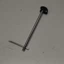 DURATECH 11" Basin Wrench, Sink Wrench, Adjustable Tap Nut Spanner Basin Spanner, Capacity of 3/8" to 1-1/4" for Fixing Back and Union Nuts Under Sink