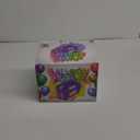 NuLink Balloon Pump Electric Portable Dual Nozzle Air Pump for Balloons Blower Pump Inflator for Decoration, Birthday Party [110V~120V, 600W, Purple]