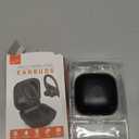 iLive Electronics Truly Wire-Free Earbuds, Sweat Resistant, Includes 3 Set of Ear Tips, Black (IAEBT270B)