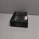 TOLOCO Massage Gun, Deep Tissue Back Massage for Athletes for Pain Relief, Percussion Massager with 10 Massages Heads & Silent Brushless Motor, Valentines Day Gifts for Him Her, Black