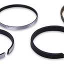 2M5292 8-Cylinder Piston Ring Set Fits for 2008-2017 Naturally Aspirated GM 6.2L LS3 L94 L9H or L99 Escalade, Sierra, Yukon VIN 2, 8, R, W (Fits for 4.065" Diameter Cylinder Bores)