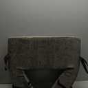 Adjustable Reading Pillow for Gaming, Work from Home, Laptop Pillow Desk with Cup & Phone Holder, Memory Foam Lap Desk Pillow for College Students, Extra Large Arm Rest Pillow for Working, Reading (Grey)