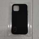 ZAGG Gear4 Battersea Compatible with iPhone 11 Pro Case, Advanced Impact Protection with Integrated D3O Technology Phone Cover - Black (Battersea Black)