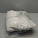 Fuyulacom Couch Cover for Dogs Washable Sofa Cover, Sectional Couch Covers, Sofa Covers for 2 Cushion Couch, Non Slip Stripe Sofa Slipcovers Furniture Protector (Beige, 71x118)