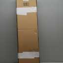 Grandekor No Tools No Drill Cordless Cellular Shades,36" W x 64" H,Blackout Honeycomb Blinds for Indoor Windows,UV Protection Privacy No Drill Blinds for Home,Door,White