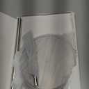 Paper Towel Holder Countertop, Standing Paper Roll Holder with Anti Slip Weighted Base, Stainless Steel Freestanding Paper Towel Holder for Kitchen, Silver