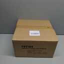 Landscape Edging Border- 40FT 4IN Tall Garden Edging Border with 40 Stakes, No Dig Lawn Edging for Landscaping for Garden Bed, Yard, Thickened Top Edge (0.15) Flower Bed Border Edging for Outdoor (BLACK)