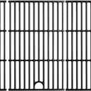 463448021 Grill Grates Replacement Parts for Charbroil Performance 5 Burner Grill Replacement Parts 463455021 463449021 Grill Grates G426-0005-W1 Grates Replacement Cooking Grates G426-0004-W1 Part (17L x 28W in total)