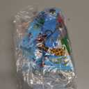 Crawling & Walking Baby Toys 6-12 Months Glowing Jumbo Inflatable Rolling Infant Toy 7 8 9 10 12-18 Month Old Tummy Time Development Toys for 1 2 Year Old Boy Girl Valentine Birthday Easter Gifts