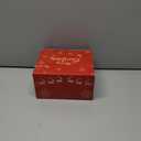 Christmas Unique Gifts for Women 2025, Christmas Unique Gifts for Mom Grandma Sister Teacher Daughter Girlfriend Initial S Trendy Stuff Set of 7