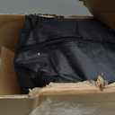 10x10 Pop Up Canopy with Sidewalls, Outdoor Instant Canopy Tent with Carry Bag for Commercial Events, Camping, Backyard Parties - White