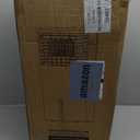 FLOWBREEZE 24" Windowless Portable Air Conditioner, 15H Timer & 120°Oscillation, 3-IN-1 Portable AC Unit w/Remote, 2Gal Tank, 3 Modes & Speeds, Ultra-Quiet Ventless Swamp Cooler for HomeOffice, Creamy