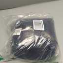 Guohaoi Knitted Weighted Blanket for Adults (Dark Grey 60"x80" 12lbs) No Beads Cooling Throw Blanket for Hot Sleepers, Home Decor Breathable Chunky Knit Heavy Blanket Use on Queen/King Size Bed