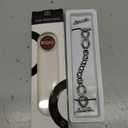 Filoto Bling Band Compatible with Apple Watch 38mm 40mm 41mm 42mm 44mm 45mm 46mm 49mm for Women, Thin Metal Strap Dressy Slim Jewelry Bracelet for iWatch Band Series 11 10 9 8 7 6 5 4 SE 3 2 1 Ultra (Silver)