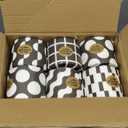 Who Gives A Crap 100% Bamboo Toilet Paper, 24 Rolls, 3 Ply, 330 Sheets, Long, Strong & Soft Toilet Tissue, Renewable, Tree Free Bathroom Tissue Made with Bamboo Fibers