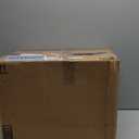 MOKKOM Professional 64mm Flat Burr Coffee Grinder with 100 Grind Settings, All-Metal Stainless Steel Body, Coffee Bean Grinder with Adjustable Electronic Timer, Anti-Static, LED Display