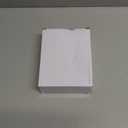 Soap Dish for Shower, Ceramic Soap Dish for Large Soap Bars, Non-Slip Soap Holder & Saver Tray with Floating Point Design for Bathroom, Shower, Kitchen Sink, Save Soap Loss (Grey)