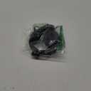 WODASEN Single Over-Ear Noise Cancelling Overhead Headset with Boom Mic PTT Radio Headphone for XPR3000 XPR3300 XPR3500 XPR3000e XPR3300e XPR3500e DEP550e DEP570e DP2400 DP2600 Walkie Talkie