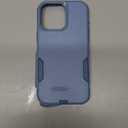 OtterBox iPhone 16e, 15, 14, & 13 Commuter Series Case - Crisp Denim (Blue), Slim & Tough, Pocket-Friendly, with Port Protection
